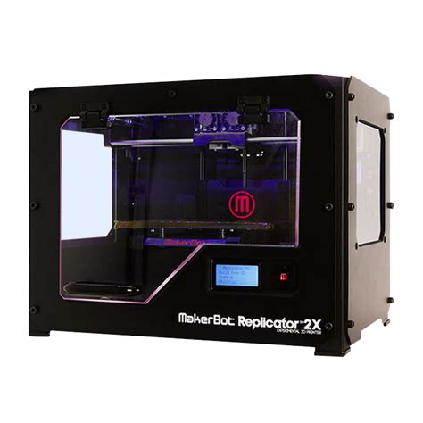 makerbot replicator 2x software download.